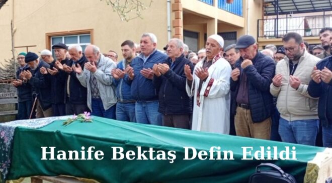 Hanife Bektaş