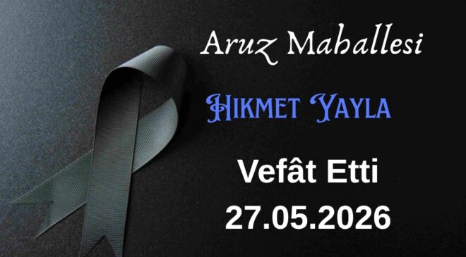 Hikmet Yayla