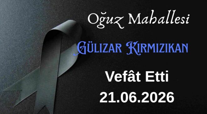 Gülizar Kırmızıkan