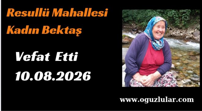 Kadın Bektaş’ın