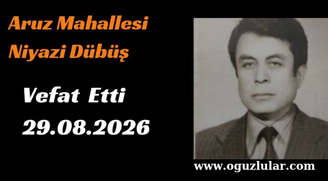 Niyazi Dübüş