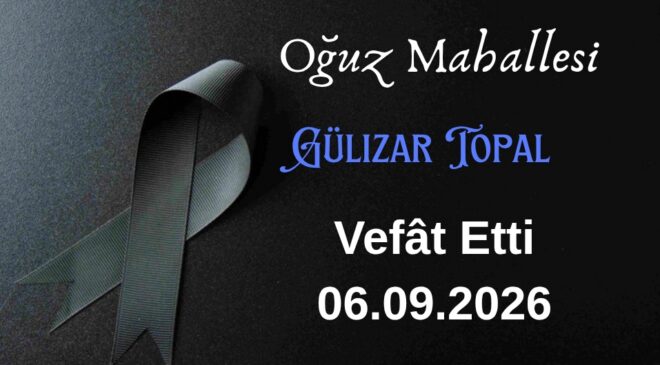 Gülizar Topal
