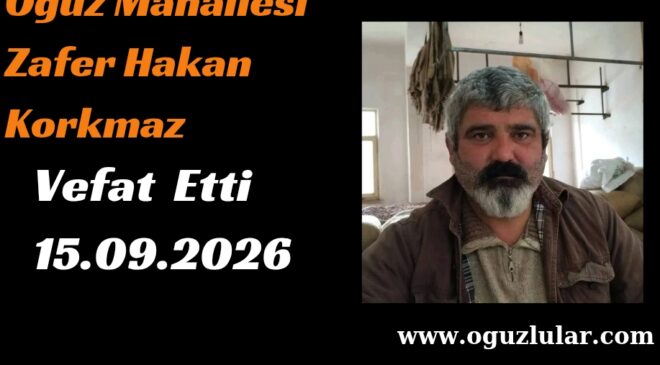 Zafer Hakan Korkmaz